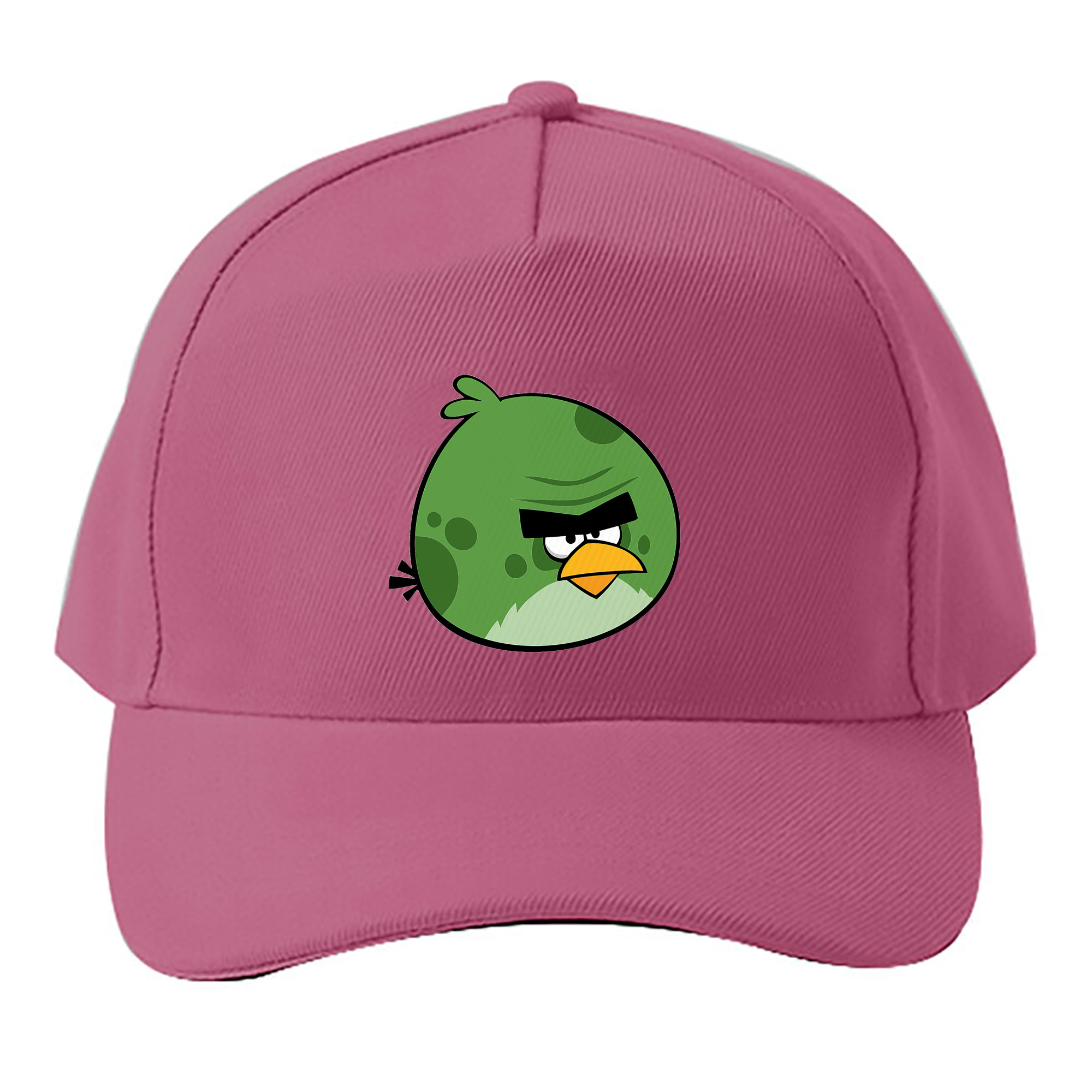（画像用） Angry Birds アングリーバード ベースボールキャップ 綿100％ 男女兼用 帽子 スポーツ